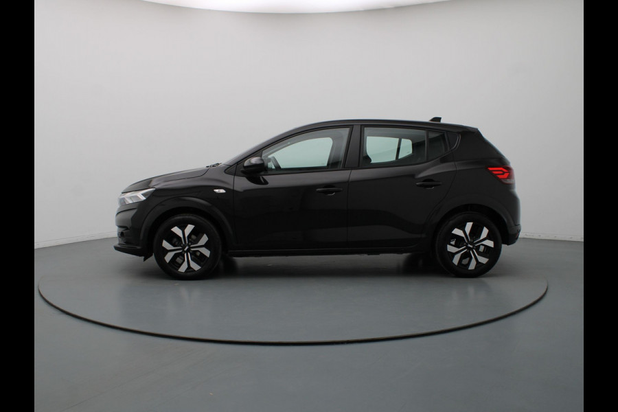 Dacia Sandero 90pk TCe Journey Camera | Climate | Cruise | Navi | Parkeersens. v+a