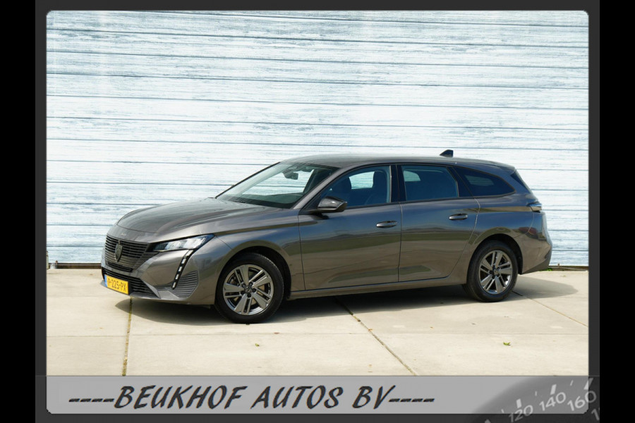 Peugeot 308 SW 1.2 Active Pack Business Carplay Navigatie Peugeot 308 SW 1.2 Active Pack Business Carplay Navigatie