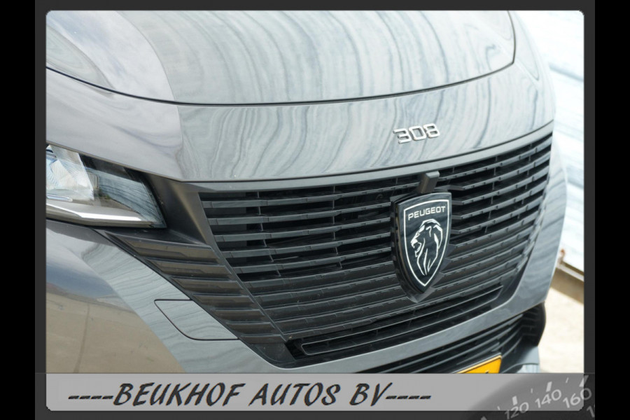 Peugeot 308 SW 1.2 Active Pack Business Carplay Navigatie Peugeot 308 SW 1.2 Active Pack Business Carplay Navigatie