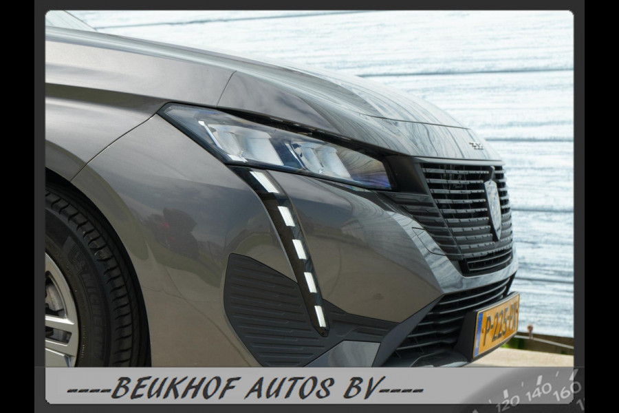 Peugeot 308 SW 1.2 Active Pack Business Carplay Navigatie Peugeot 308 SW 1.2 Active Pack Business Carplay Navigatie