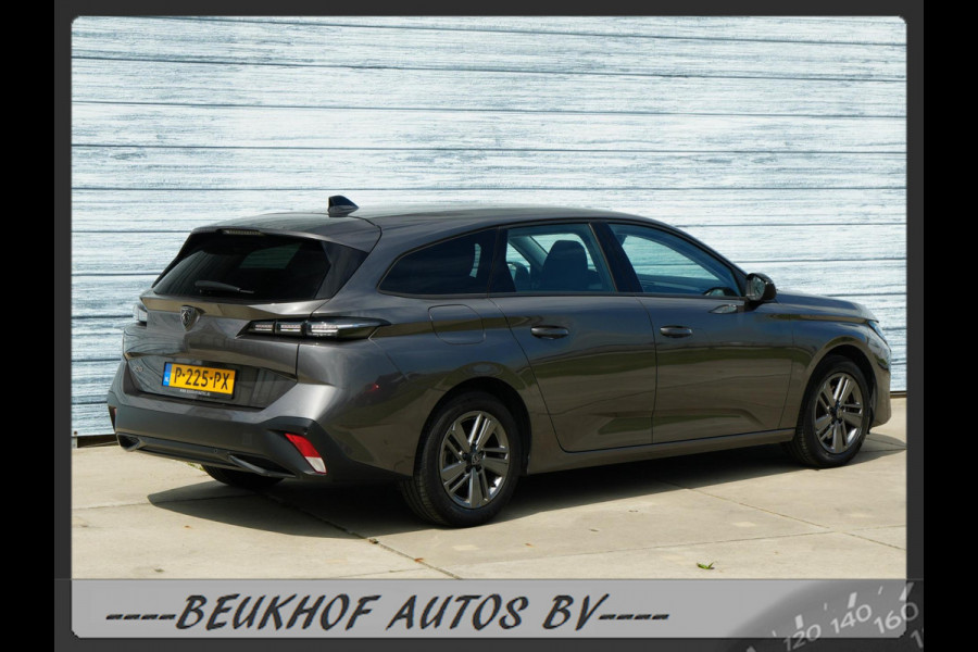 Peugeot 308 SW 1.2 Active Pack Business Carplay Navigatie Peugeot 308 SW 1.2 Active Pack Business Carplay Navigatie