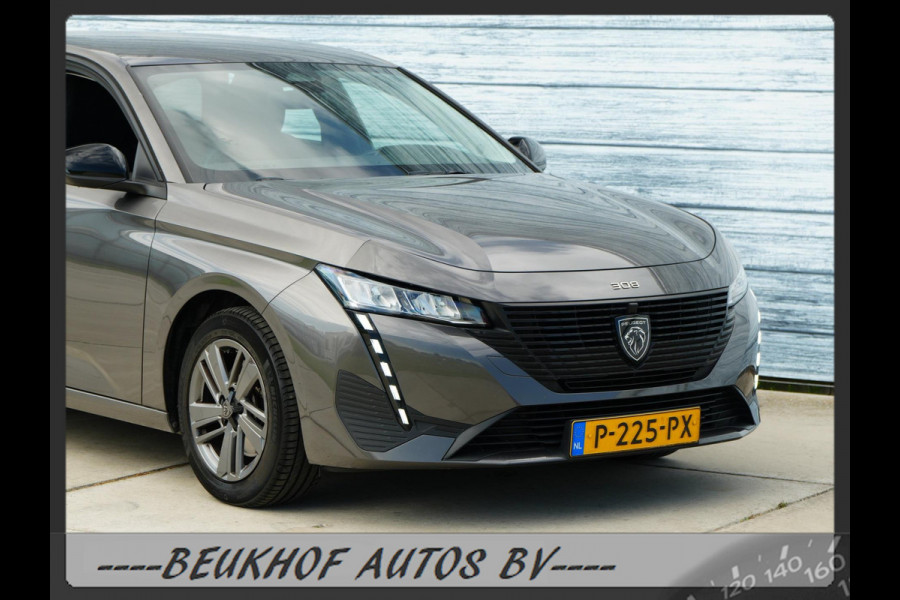 Peugeot 308 SW 1.2 Active Pack Business Carplay Navigatie Peugeot 308 SW 1.2 Active Pack Business Carplay Navigatie