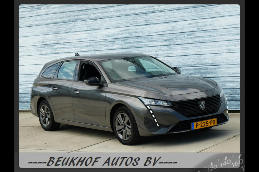 Peugeot 308 SW 1.2 Active Pack Business Carplay Navigatie Peugeot 308 SW 1.2 Active Pack Business Carplay Navigatie