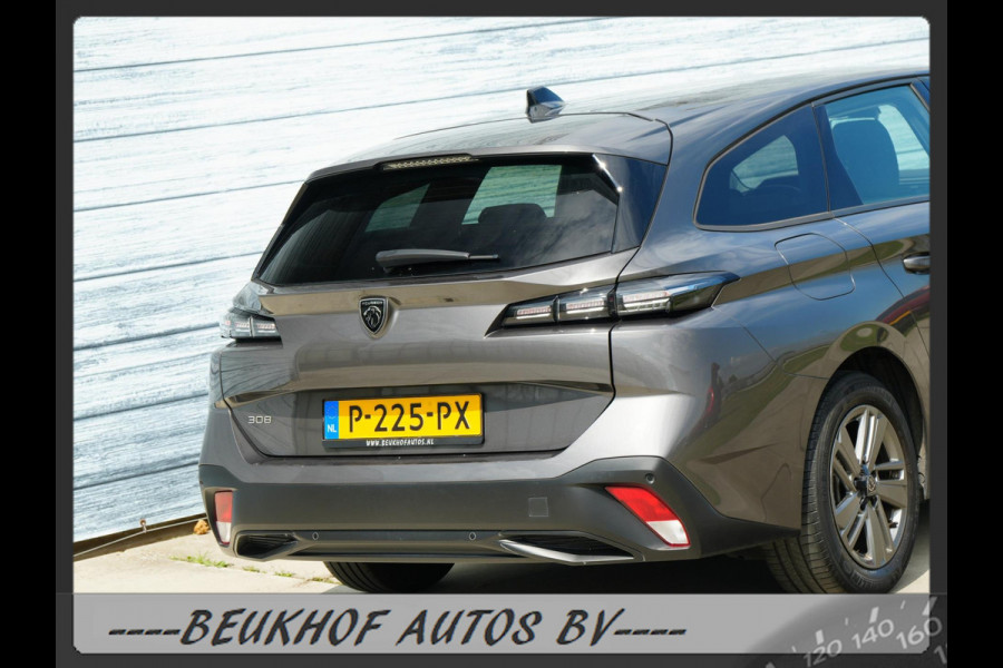 Peugeot 308 SW 1.2 Active Pack Business Carplay Navigatie Peugeot 308 SW 1.2 Active Pack Business Carplay Navigatie