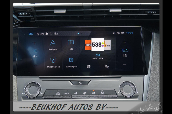 Peugeot 308 SW 1.2 Active Pack Business Carplay Navigatie Peugeot 308 SW 1.2 Active Pack Business Carplay Navigatie
