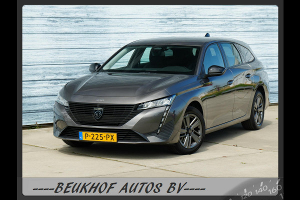 Peugeot 308 SW 1.2 Active Pack Business Carplay Navigatie Peugeot 308 SW 1.2 Active Pack Business Carplay Navigatie