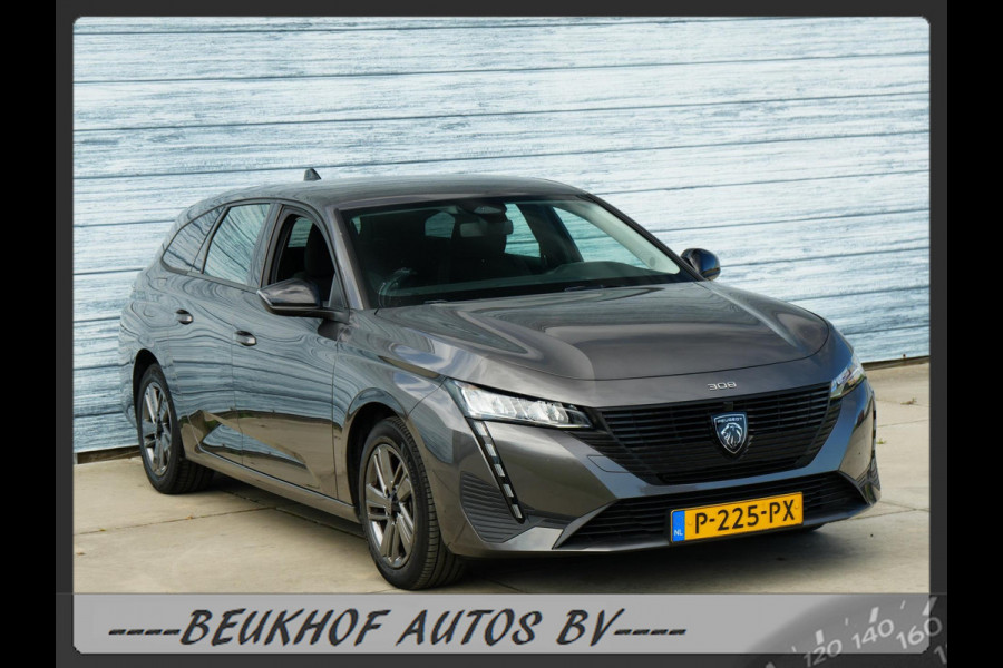 Peugeot 308 SW 1.2 Active Pack Business Carplay Navigatie Peugeot 308 SW 1.2 Active Pack Business Carplay Navigatie
