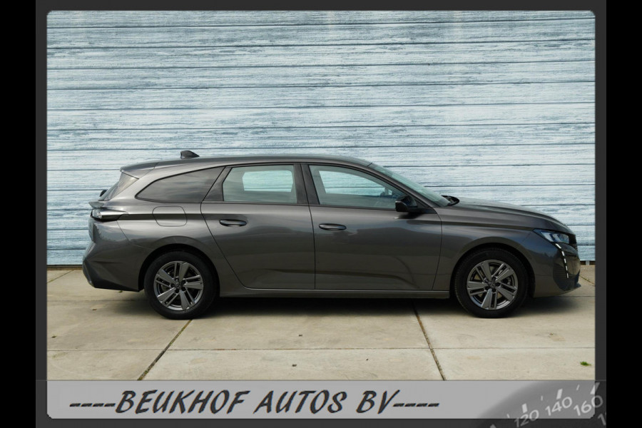 Peugeot 308 SW 1.2 Active Pack Business Carplay Navigatie Peugeot 308 SW 1.2 Active Pack Business Carplay Navigatie