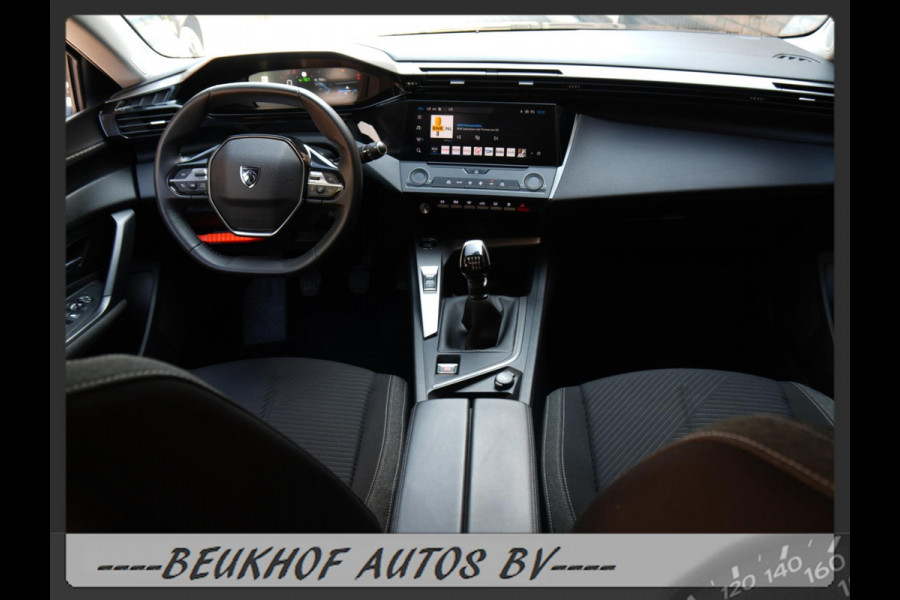 Peugeot 308 SW 1.2 Active Pack Business Carplay Navigatie Peugeot 308 SW 1.2 Active Pack Business Carplay Navigatie