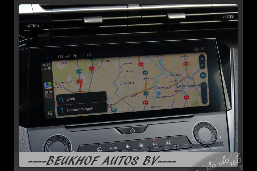 Peugeot 308 SW 1.2 Active Pack Business Carplay Navigatie Peugeot 308 SW 1.2 Active Pack Business Carplay Navigatie