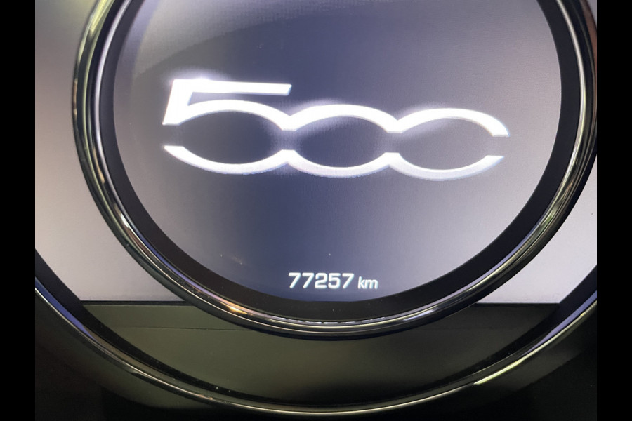Fiat 500C 0.9 TwinAir Turbo Sport Airco - Cruise control - parkeersensoren achter - navigatiesysteem - Licht metalen velgen 16 inch - Mistlampen voor - Stuur mulftifunctioneel - sportstuur