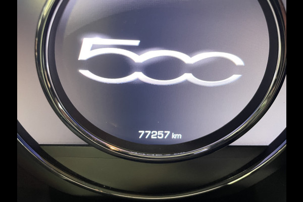 Fiat 500C 0.9 TwinAir Turbo Sport Airco - Cruise control - parkeersensoren achter - navigatiesysteem - Licht metalen velgen 16 inch - Mistlampen voor - Stuur mulftifunctioneel - sportstuur