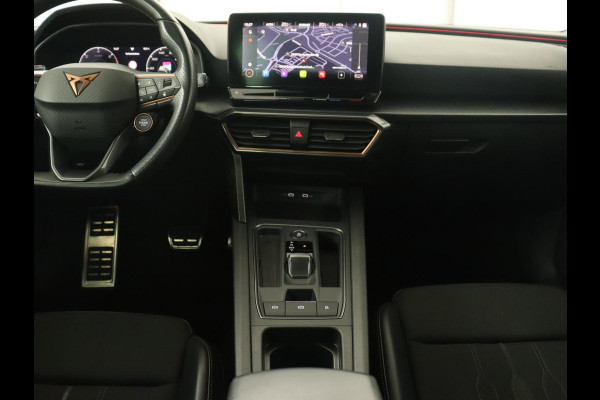 CUPRA Leon 1.4 eHybrid | 245pk | Stuurverwarming | Camera | Adaptive cruise | Navigatie | Sportstoelen | Keyless | Full LED | PHEV | Plug In