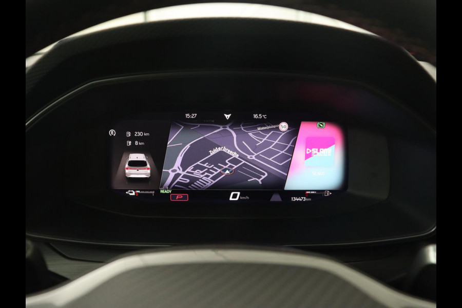 CUPRA Leon 1.4 eHybrid | 245pk | Stuurverwarming | Camera | Adaptive cruise | Navigatie | Sportstoelen | Keyless | Full LED | PHEV | Plug In