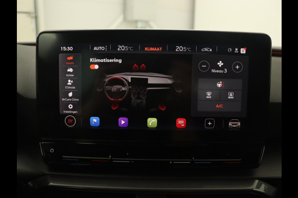 CUPRA Leon 1.4 eHybrid | 245pk | Stuurverwarming | Camera | Adaptive cruise | Navigatie | Sportstoelen | Keyless | Full LED | PHEV | Plug In
