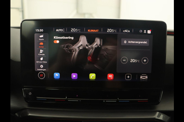 CUPRA Leon 1.4 eHybrid | 245pk | Stuurverwarming | Camera | Adaptive cruise | Navigatie | Sportstoelen | Keyless | Full LED | PHEV | Plug In