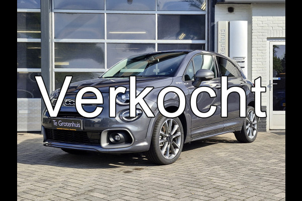 Fiat 500X Sport 1.5 Hybrid Automaat