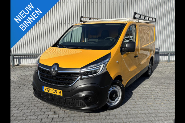Renault Trafic 2.0 dCi 120 T27 L1H1Comfort*3PERS.*HAAK*CRUISE*A/C