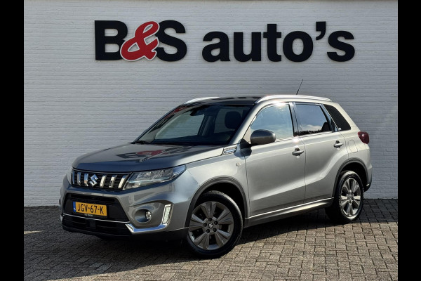 Suzuki Vitara 1.5 Hybrid Select AllGrip Adaptve cruise Climate control Apple Carplay Android Auto Achteruitrijcamera