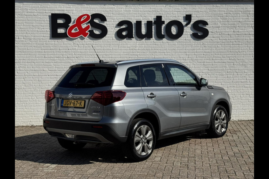 Suzuki Vitara 1.5 Hybrid Select AllGrip Adaptve cruise Climate control Apple Carplay Android Auto Achteruitrijcamera