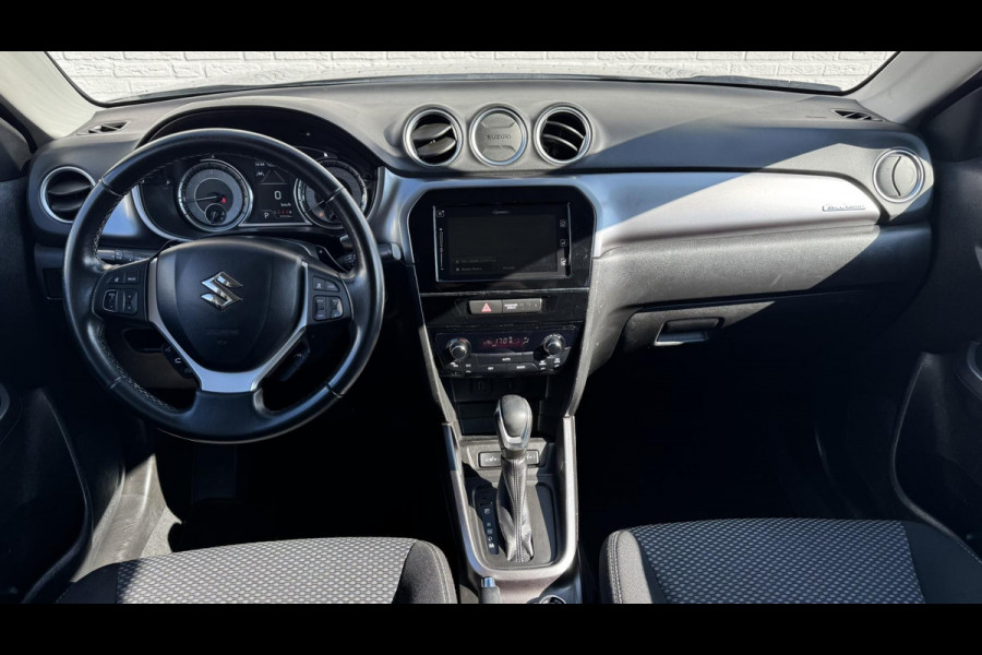 Suzuki Vitara 1.5 Hybrid Select AllGrip Adaptve cruise Climate control Apple Carplay Android Auto Achteruitrijcamera