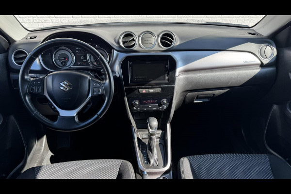 Suzuki Vitara 1.5 Hybrid Select AllGrip Adaptve cruise Climate control Apple Carplay Android Auto Achteruitrijcamera