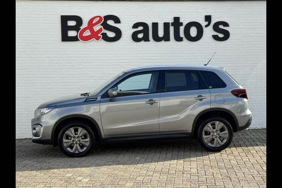 Suzuki Vitara 1.5 Hybrid Select AllGrip Adaptve cruise Climate control Apple Carplay Android Auto Achteruitrijcamera