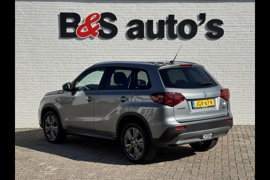 Suzuki Vitara 1.5 Hybrid Select AllGrip Adaptve cruise Climate control Apple Carplay Android Auto Achteruitrijcamera