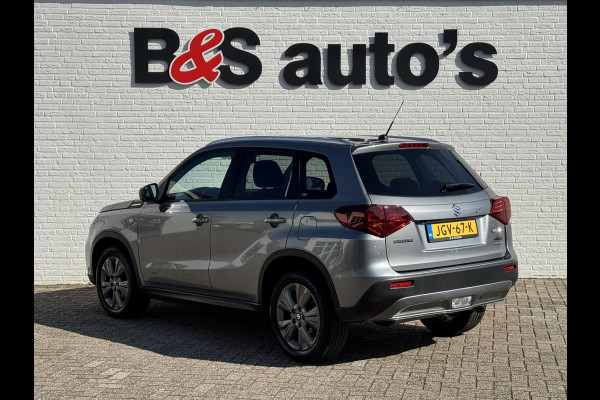 Suzuki Vitara 1.5 Hybrid Select AllGrip Adaptve cruise Climate control Apple Carplay Android Auto Achteruitrijcamera