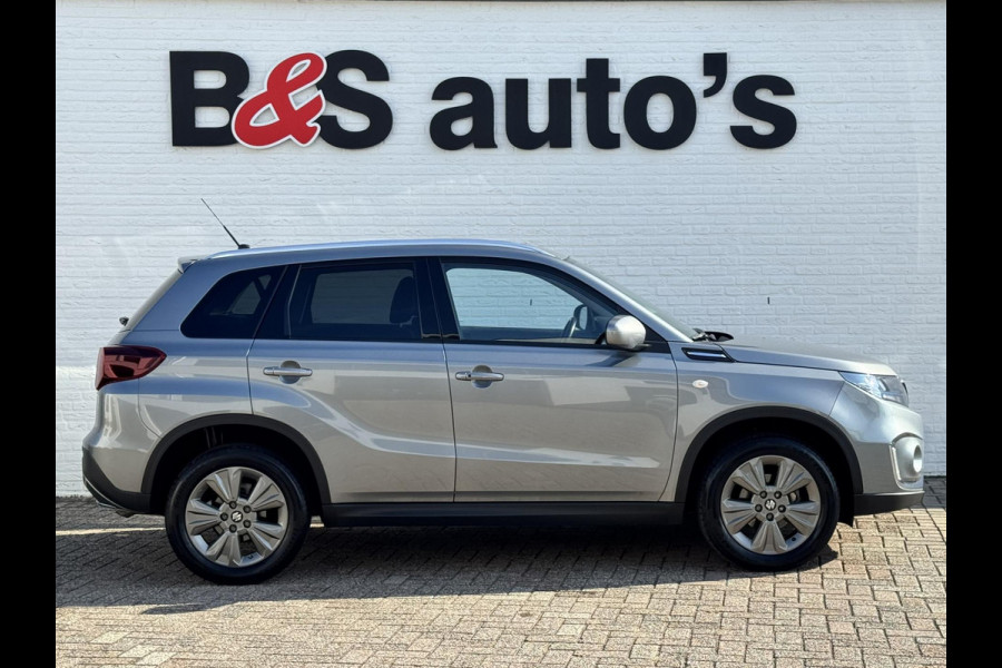 Suzuki Vitara 1.5 Hybrid Select AllGrip Adaptve cruise Climate control Apple Carplay Android Auto Achteruitrijcamera