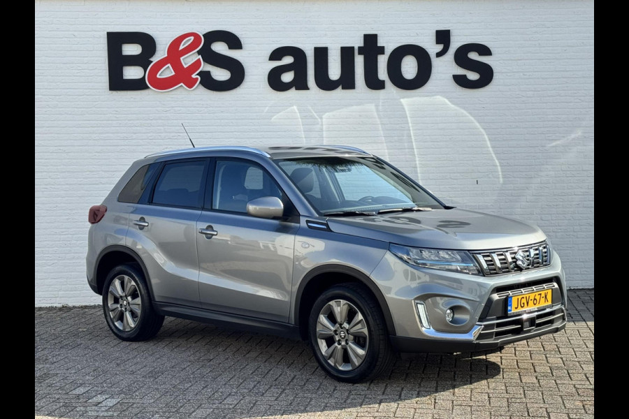 Suzuki Vitara 1.5 Hybrid Select AllGrip Adaptve cruise Climate control Apple Carplay Android Auto Achteruitrijcamera
