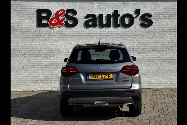 Suzuki Vitara 1.5 Hybrid Select AllGrip Adaptve cruise Climate control Apple Carplay Android Auto Achteruitrijcamera