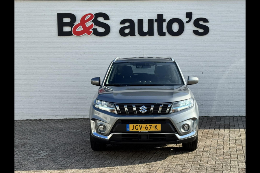 Suzuki Vitara 1.5 Hybrid Select AllGrip Adaptve cruise Climate control Apple Carplay Android Auto Achteruitrijcamera