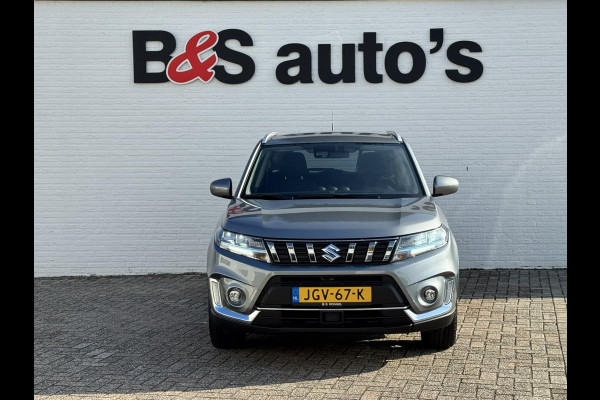Suzuki Vitara 1.5 Hybrid Select AllGrip Adaptve cruise Climate control Apple Carplay Android Auto Achteruitrijcamera