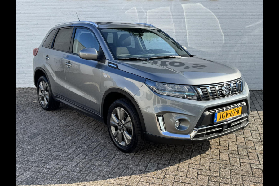 Suzuki Vitara 1.5 Hybrid Select AllGrip Adaptve cruise Climate control Apple Carplay Android Auto Achteruitrijcamera