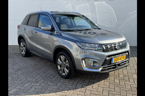 Suzuki Vitara 1.5 Hybrid Select AllGrip Adaptve cruise Climate control Apple Carplay Android Auto Achteruitrijcamera