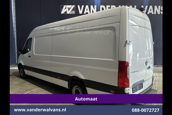 Mercedes-Benz Sprinter 317 CDI 170pk 9G-Tronic Automaat L3H2 Fabrieksgarantie Euro6 Airco | Camera | Navigatie | Apple Carplay Android Auto, Cruisecontrol, Stoelverwarming, Parkeersensoren