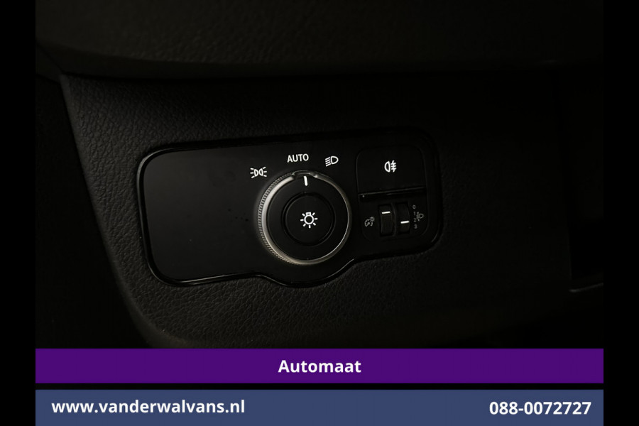 Mercedes-Benz Sprinter 317 CDI 170pk 9G-Tronic Automaat L3H2 Fabrieksgarantie Euro6 Airco | Camera | Navigatie | Apple Carplay Android Auto, Cruisecontrol, Stoelverwarming, Parkeersensoren