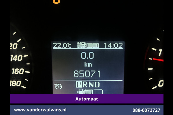 Mercedes-Benz Sprinter 317 CDI 170pk 9G-Tronic Automaat L3H2 Fabrieksgarantie Euro6 Airco | Camera | Navigatie | Apple Carplay Android Auto, Cruisecontrol, Stoelverwarming, Parkeersensoren