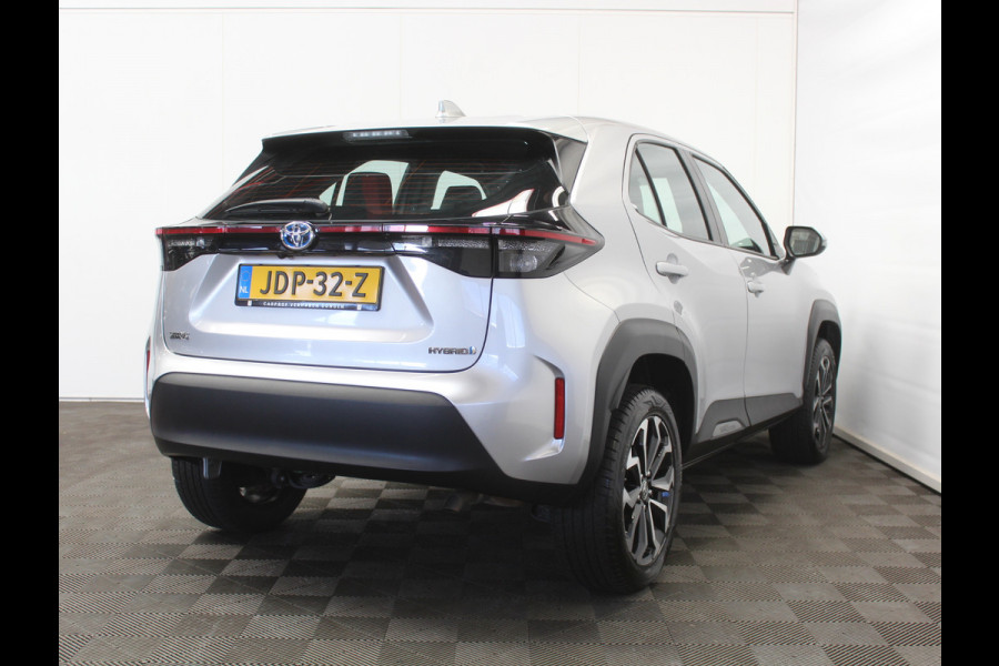 Toyota Yaris Cross 1.5 Hybrid Dynamic CLIMATE | CARPLAY | ADAPCRUISE | DAB | LMV17 | LED | NAVI | CAMERA