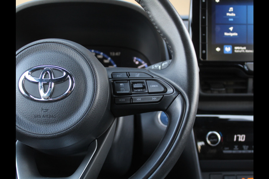 Toyota Yaris Cross 1.5 Hybrid Dynamic CLIMATE | CARPLAY | ADAPCRUISE | DAB | LMV17 | LED | NAVI | CAMERA