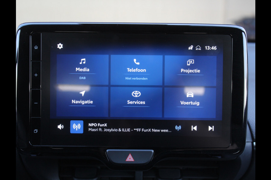 Toyota Yaris Cross 1.5 Hybrid Dynamic CLIMATE | CARPLAY | ADAPCRUISE | DAB | LMV17 | LED | NAVI | CAMERA