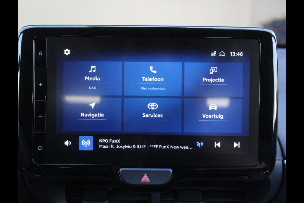 Toyota Yaris Cross 1.5 Hybrid Dynamic CLIMATE | CARPLAY | ADAPCRUISE | DAB | LMV17 | LED | NAVI | CAMERA