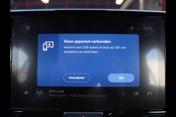 Toyota Yaris Cross 1.5 Hybrid Dynamic CLIMATE | CARPLAY | ADAPCRUISE | DAB | LMV17 | LED | NAVI | CAMERA