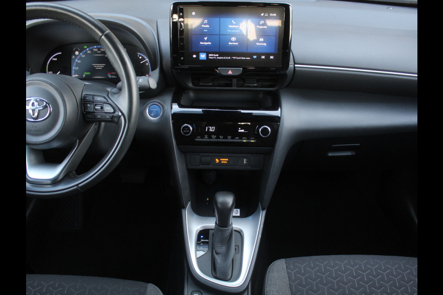 Toyota Yaris Cross 1.5 Hybrid Dynamic CLIMATE | CARPLAY | ADAPCRUISE | DAB | LMV17 | LED | NAVI | CAMERA