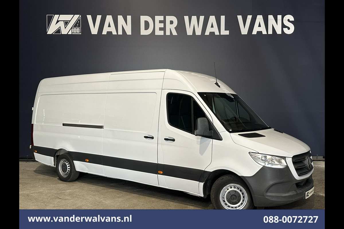 Mercedes-Benz Sprinter 316 CDI 163pk L3H2 Euro6 Airco | Camera | Navigatie | Apple Carplay | Cruisecontrol Bijrijdersbank, Stoelverwarming, Android Auto Mercedes-Benz Sprinter 316 CDI 163pk L3H2 Euro6 Airco | Camera | Navigatie | Apple Carplay | Cruisecontrol Bijrijdersbank, Stoelverwarming, Android Auto