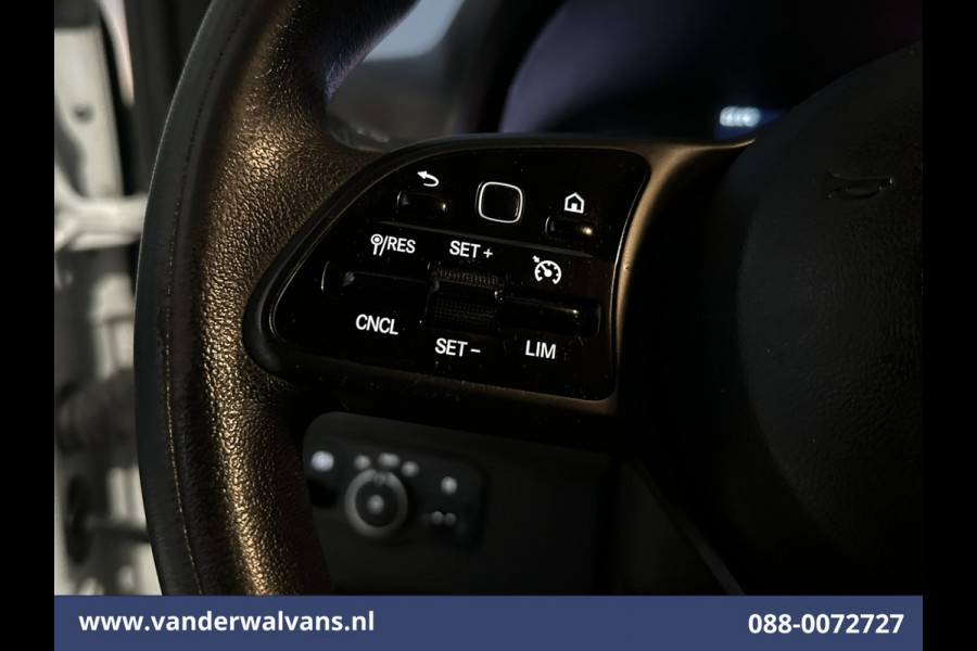 Mercedes-Benz Sprinter 316 CDI 163pk L3H2 Euro6 Airco | Camera | Navigatie | Apple Carplay | Cruisecontrol Bijrijdersbank, Stoelverwarming, Android Auto