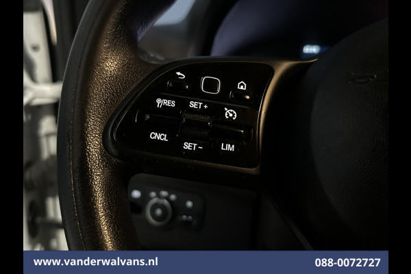 Mercedes-Benz Sprinter 316 CDI 163pk L3H2 Euro6 Airco | Camera | Navigatie | Apple Carplay | Cruisecontrol Bijrijdersbank, Stoelverwarming, Android Auto