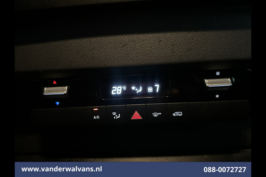 Mercedes-Benz Sprinter 316 CDI 163pk L3H2 Euro6 Airco | Camera | Navigatie | Apple Carplay | Cruisecontrol Bijrijdersbank, Stoelverwarming, Android Auto