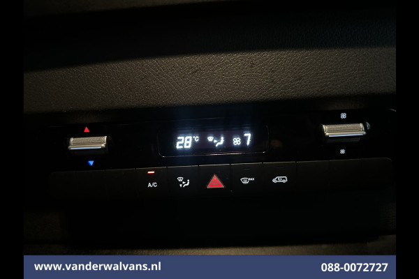 Mercedes-Benz Sprinter 316 CDI 163pk L3H2 Euro6 Airco | Camera | Navigatie | Apple Carplay | Cruisecontrol Bijrijdersbank, Stoelverwarming, Android Auto
